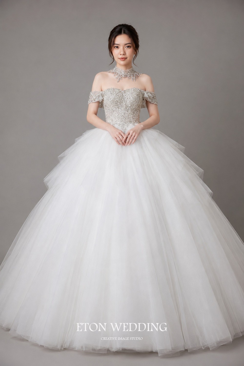 白紗,婚紗,手工婚紗,結婚白紗